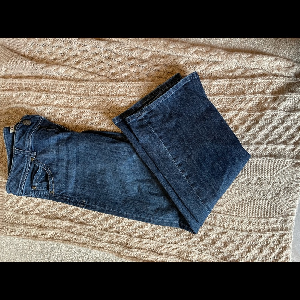 🍁 Cabi bootcut jeans
